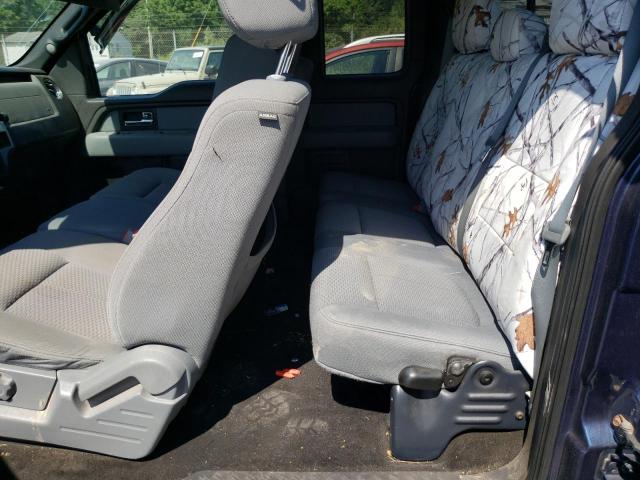 2013 Ford F150 Super Cab VIN: 1FTFX1ET3DFD89220 Lot: 58946934