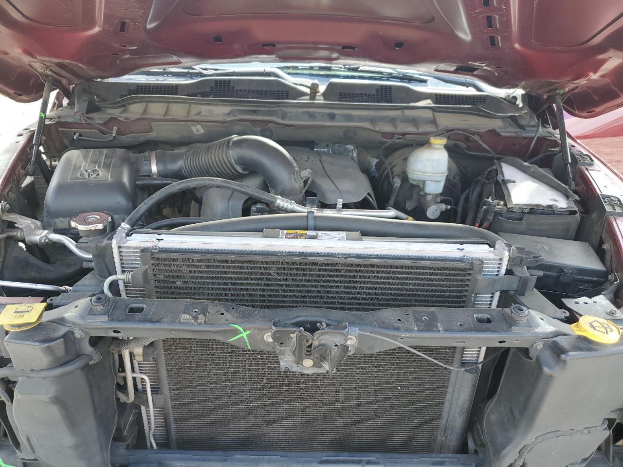 1C6RR6KT1ES102840 2014 Ram 1500 St