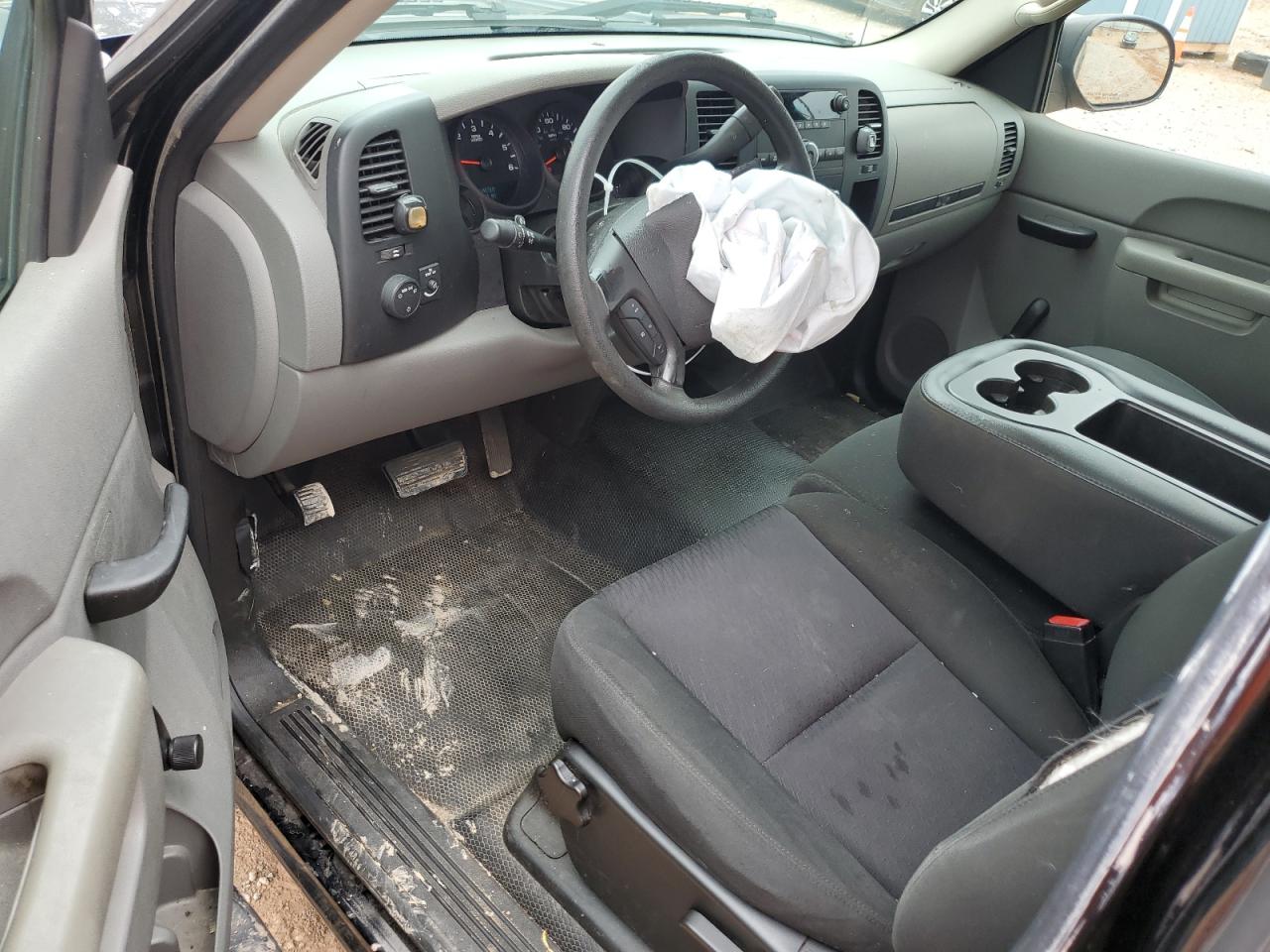 1GCPCPEX8AZ146437 2010 Chevrolet Silverado C1500