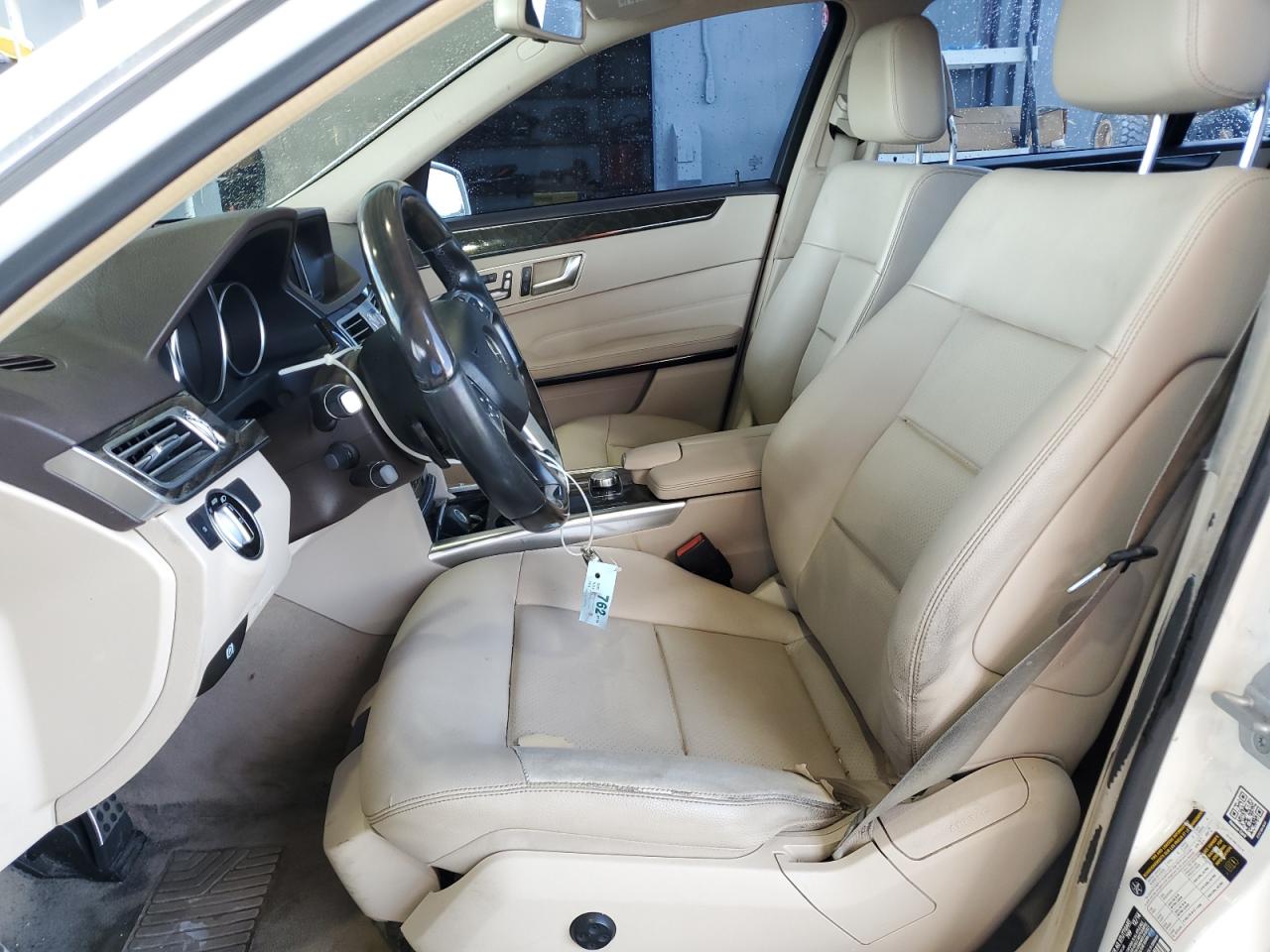 WDDHF5KB5FB141632 2015 Mercedes-Benz E 350