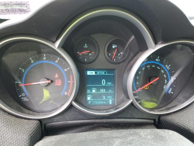 2015 CHEVROLET CRUZE LT 1G1PE5SB6F7292533