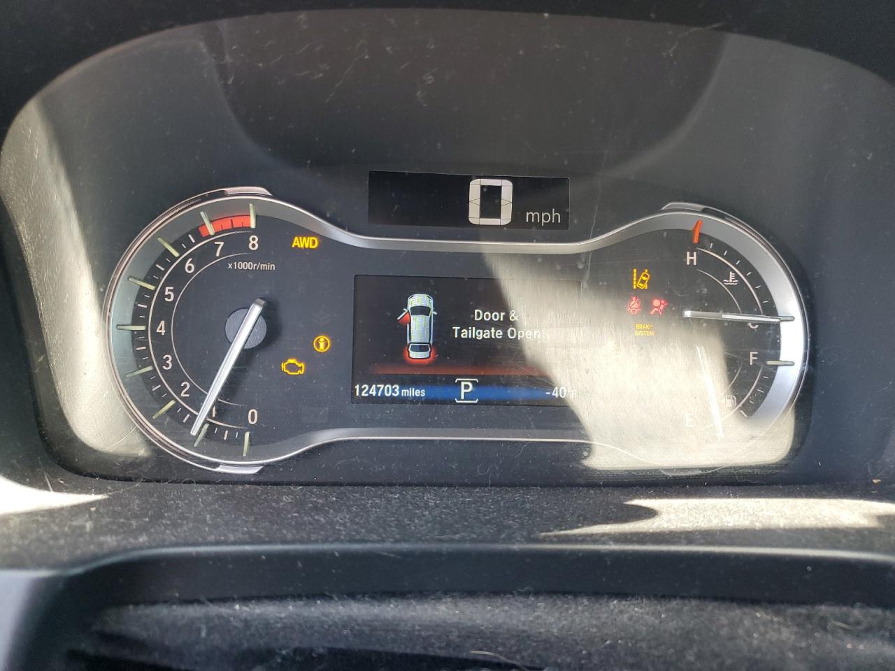 5FNYF6H63HB069016 HONDA PILOT 2017