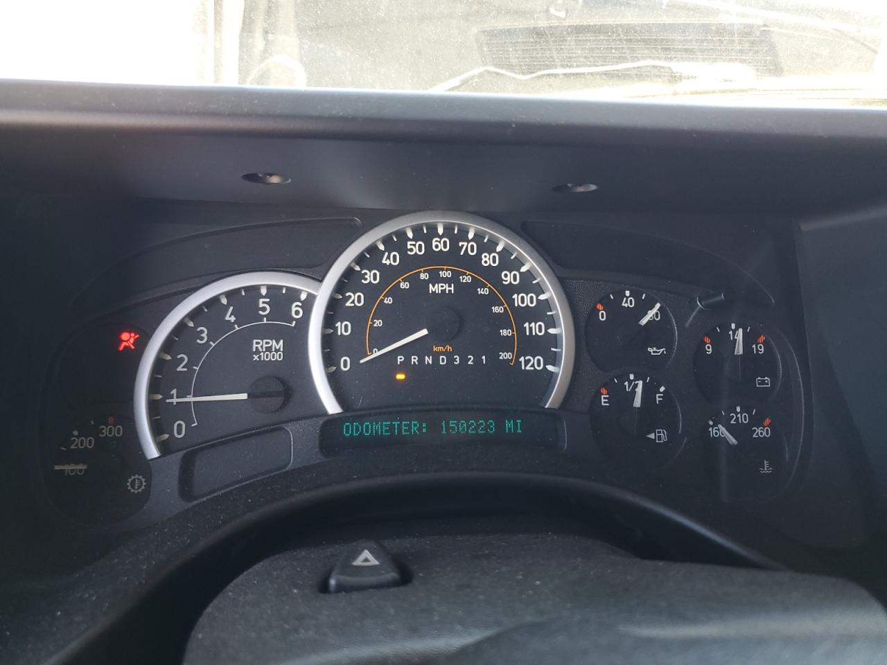 5GRGN23UX6H101680 2006 Hummer H2