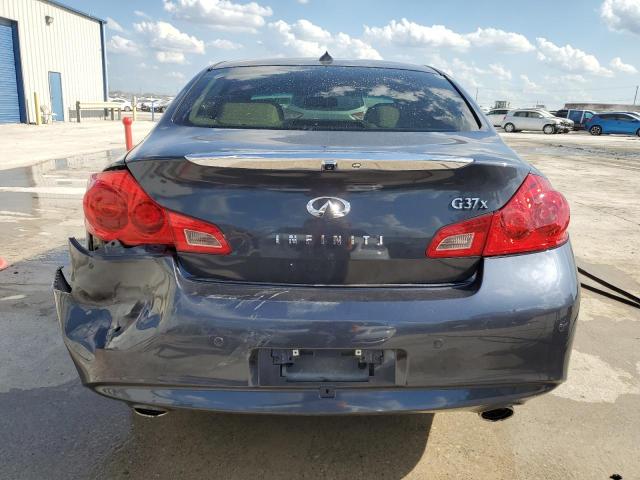 2011 Infiniti G37 VIN: JN1CV6AR9BM351132 Lot: 60159844