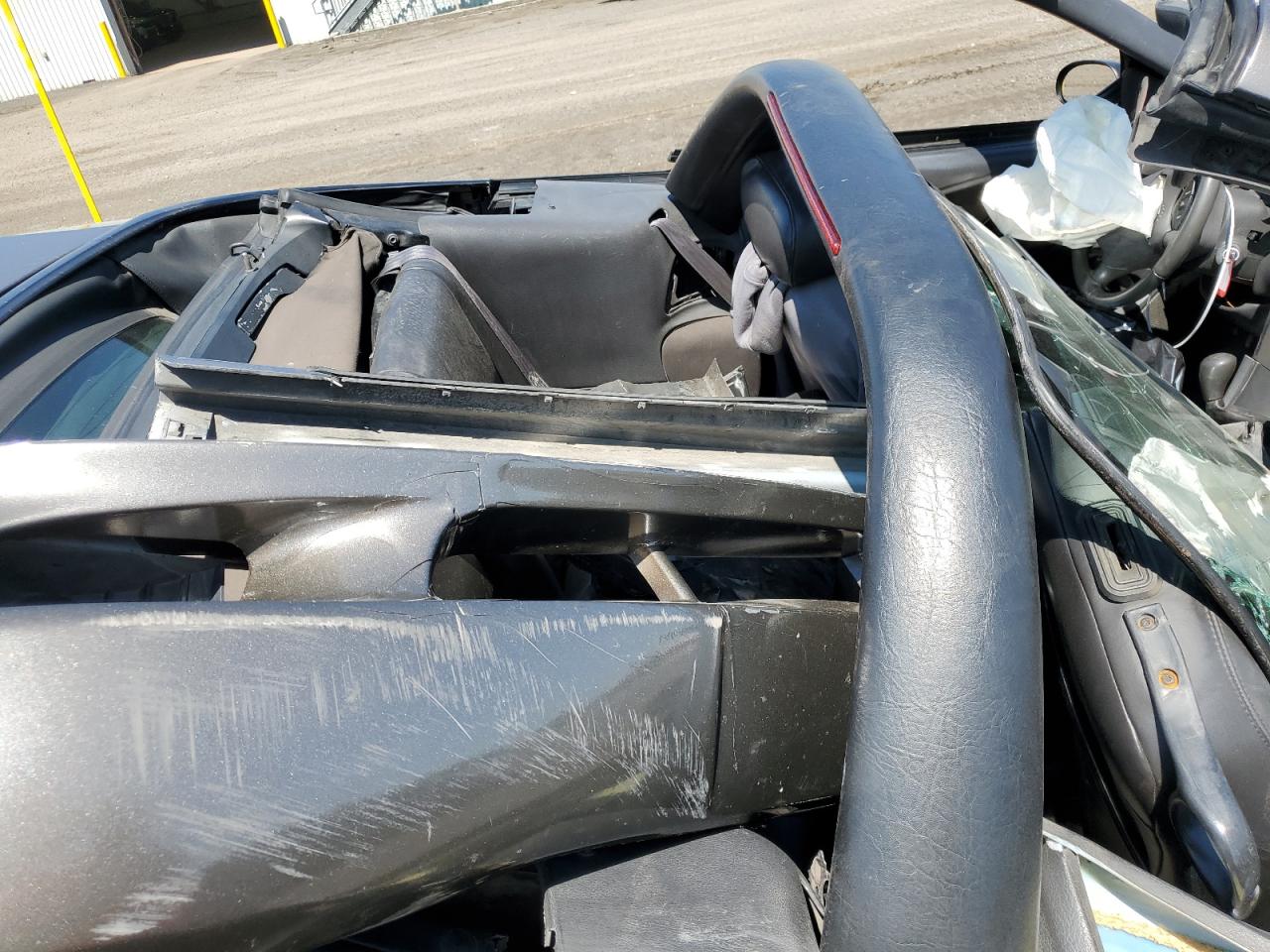 1FAFP45X32F166246 2002 Ford Mustang Gt