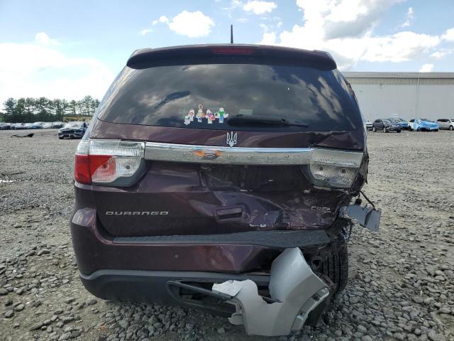 2012 Dodge Durango Crew VIN: 1C4RDHDG4CC163223 Lot: 59953354