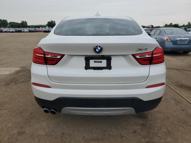 2017 BMW X4 XDRIVE2 - 5UXXW3C31H0T78956