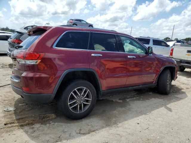 2020 Jeep Grand Cherokee Limited VIN: 1C4RJFBG9LC201030 Lot: 57378134