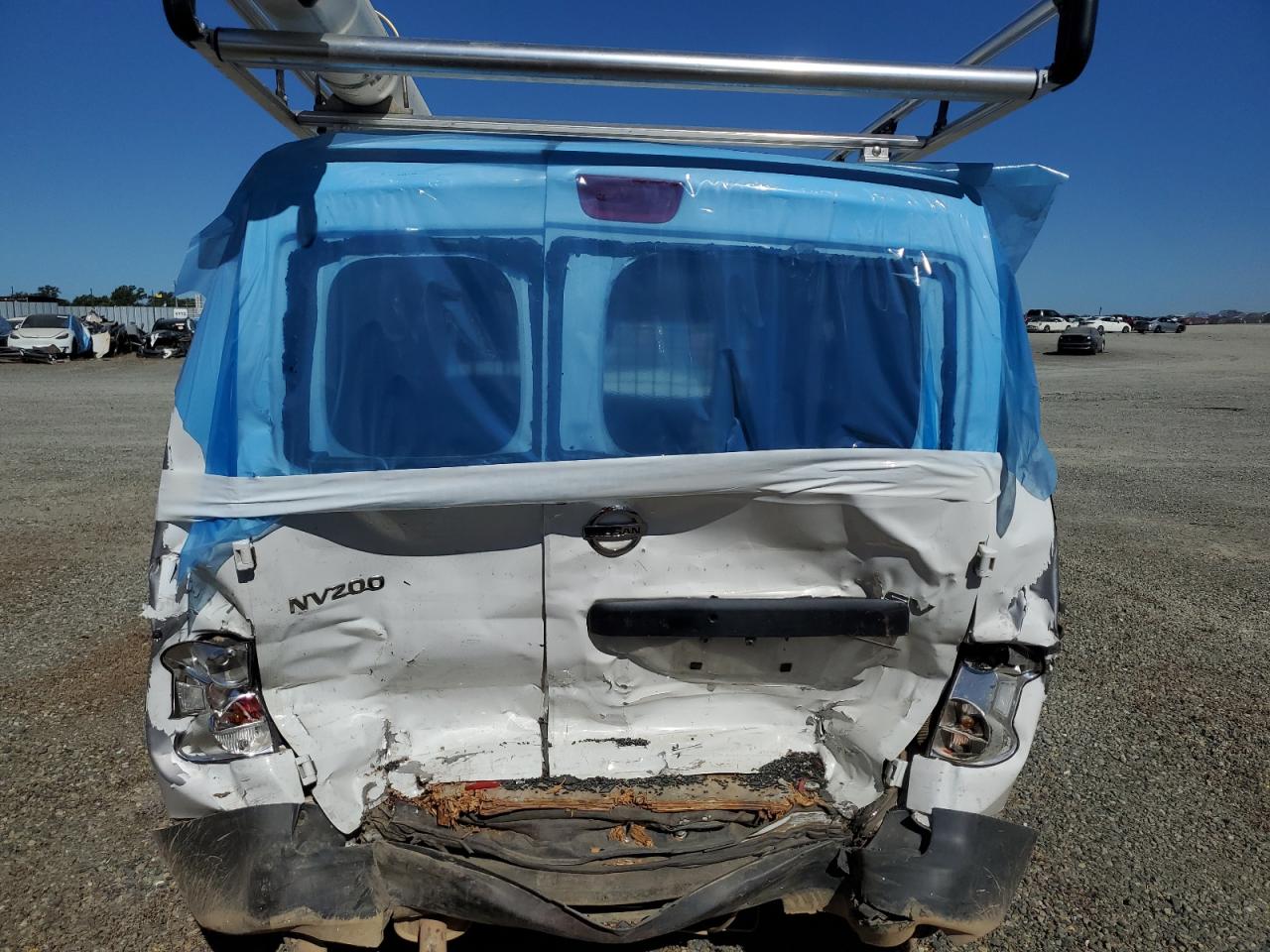 3N6CM0KN4EK698166 2014 Nissan Nv200 2.5S