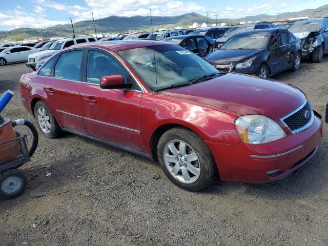 2006 Ford Five Hundred Sel VIN: 1FAFP24116G135739 Lot: 56895444