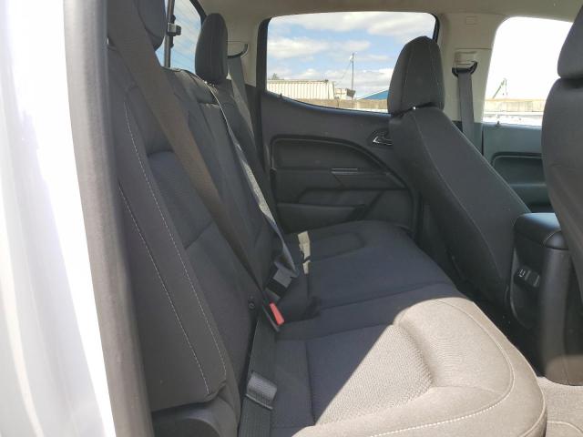 2022 Chevrolet Colorado Lt VIN: 1GCGTCEN9N1128167 Lot: 58924394