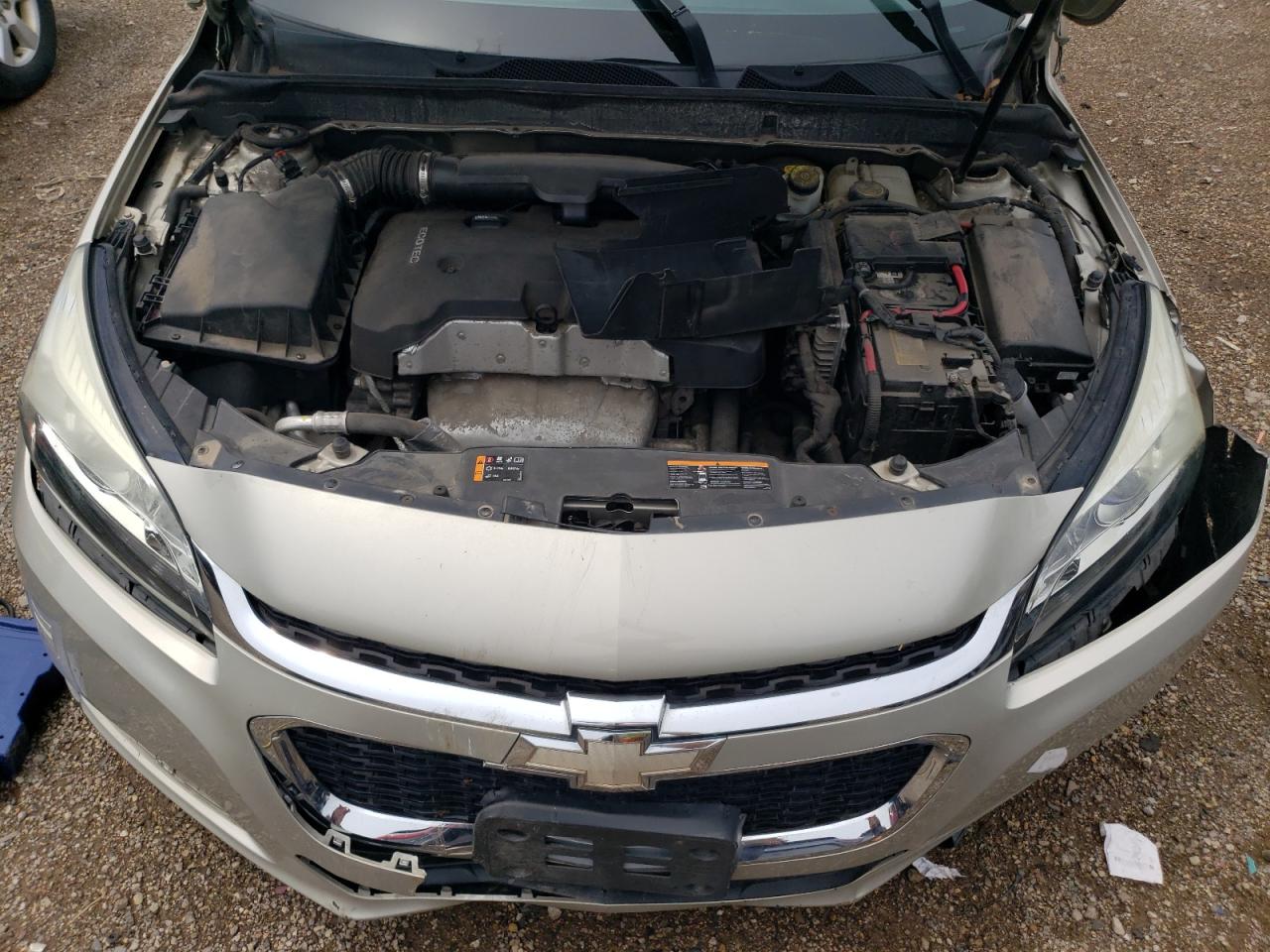 1G11C5SLXFF210278 2015 Chevrolet Malibu 1Lt