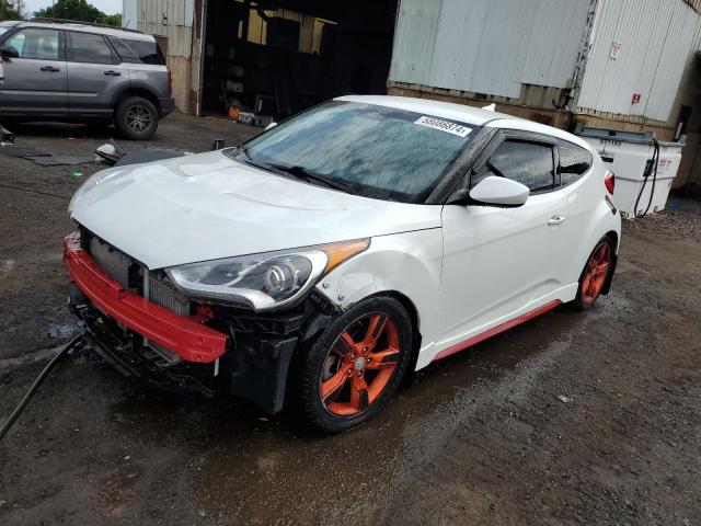 2016 HYUNDAI VELOSTER T #3036940731