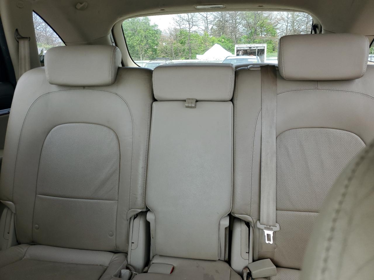 KM8NUDCC0BU148485 2011 Hyundai Veracruz Gls