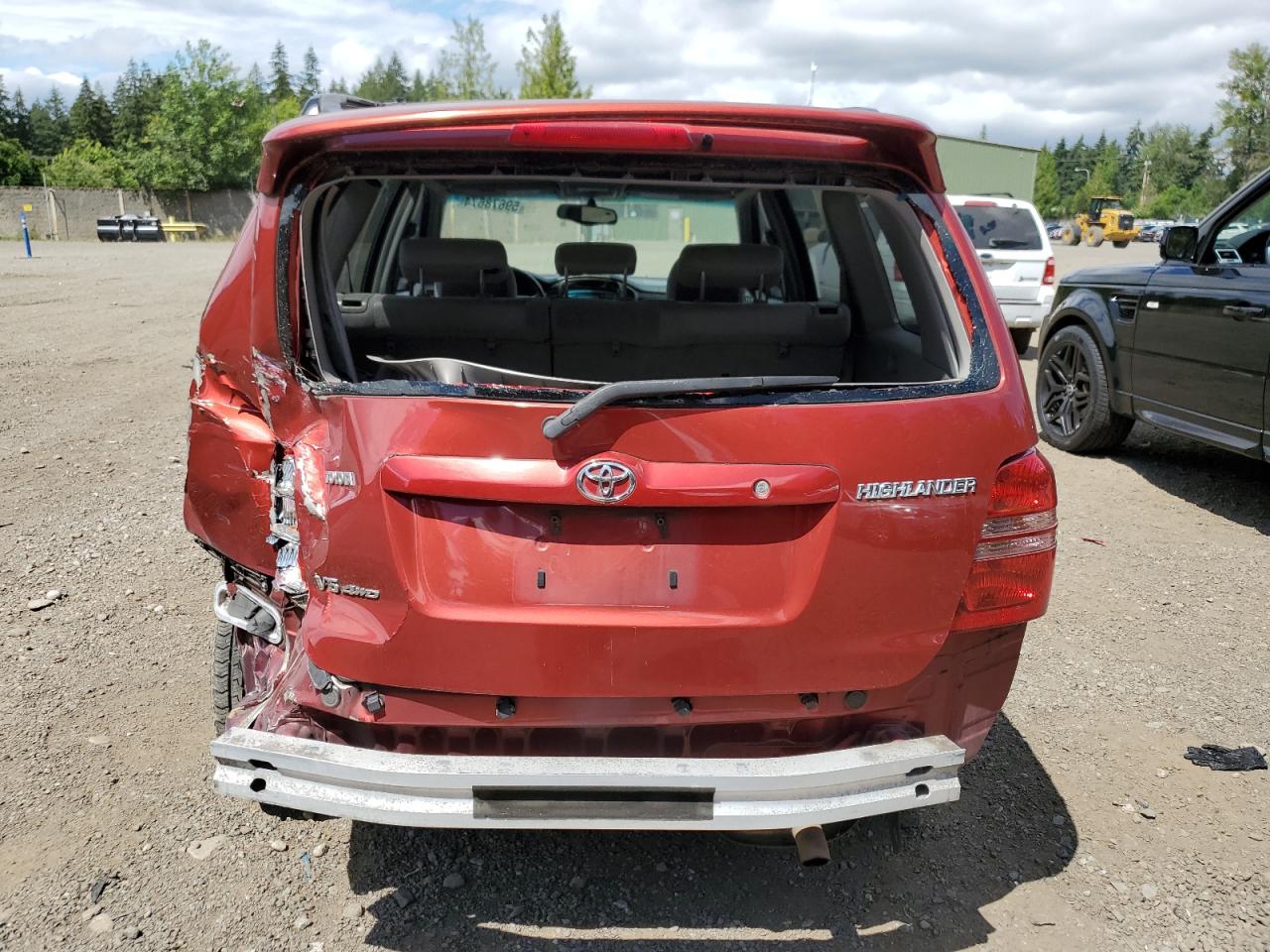 JTEHF21A320085175 2002 Toyota Highlander Limited