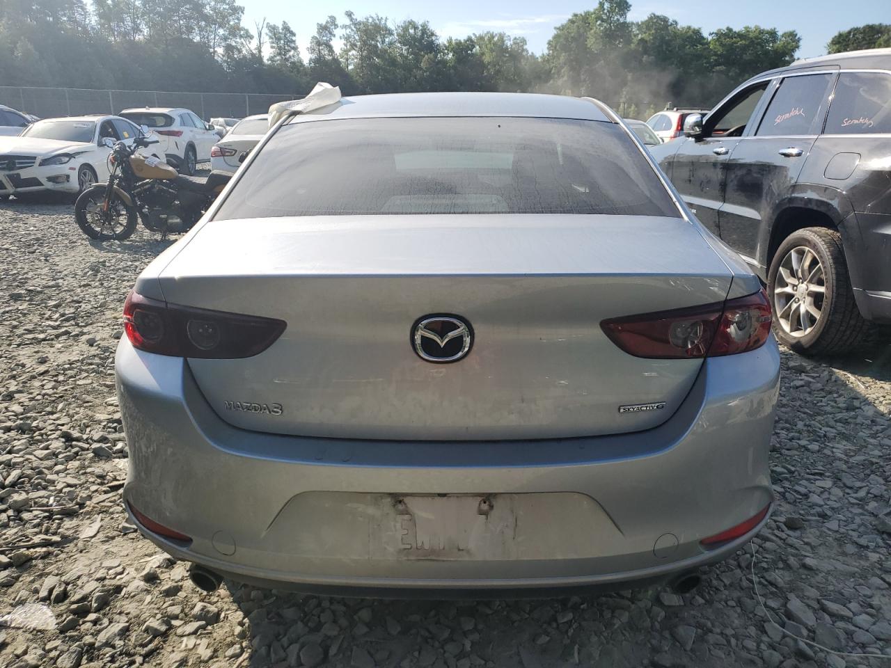 3MZBPAA7XMM252084 2021 Mazda 3