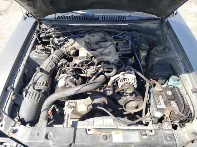 2001 Ford Mustang VIN: 1FAFP40421F243314 Lot: 57660774