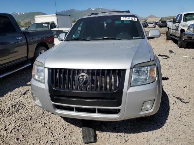 2008 Mercury Mariner Premier VIN: 4M2CU97108KJ42704 Lot: 57560124