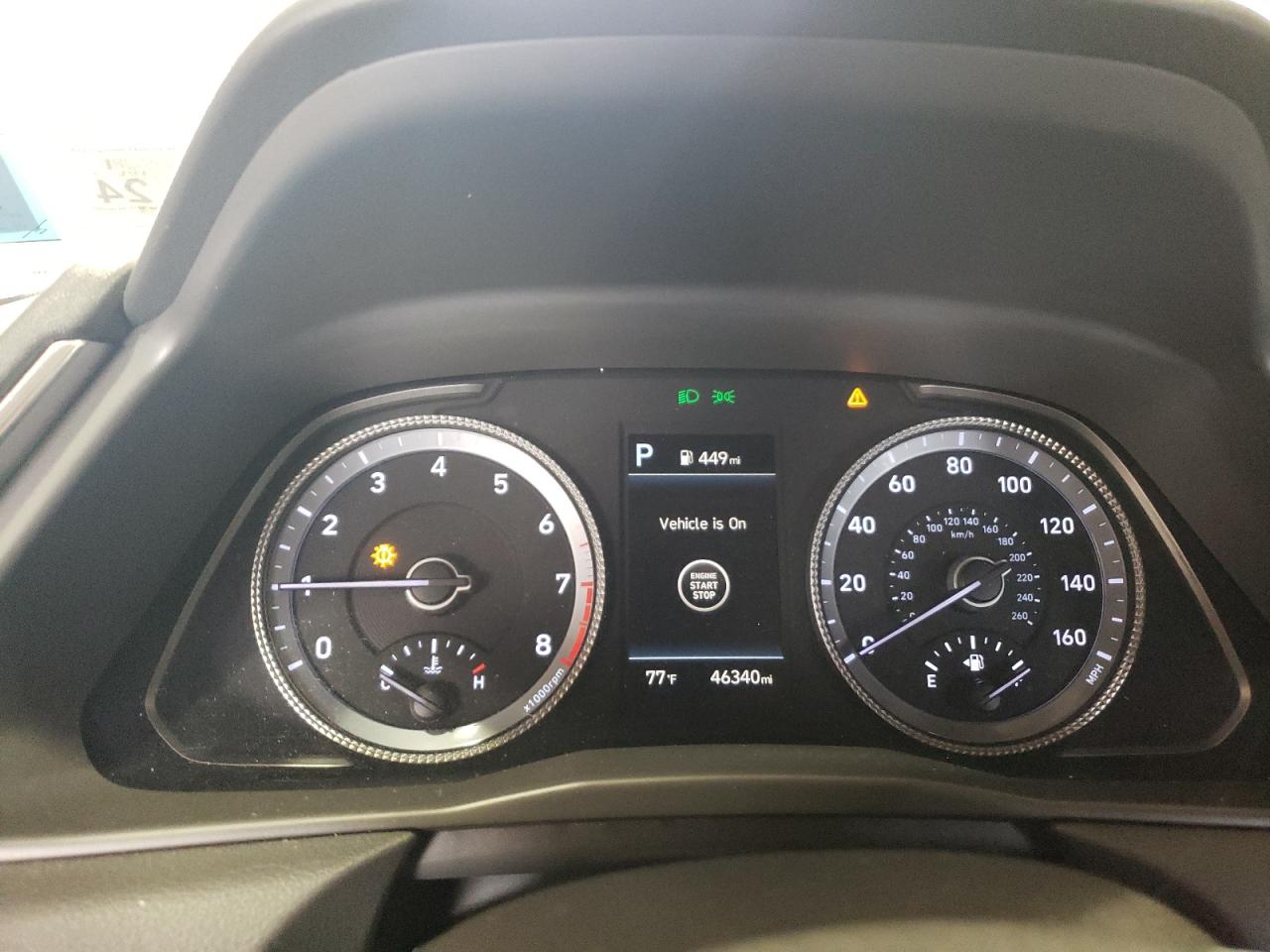 5NPEL4JA8LH015557 2020 Hyundai Sonata Sel