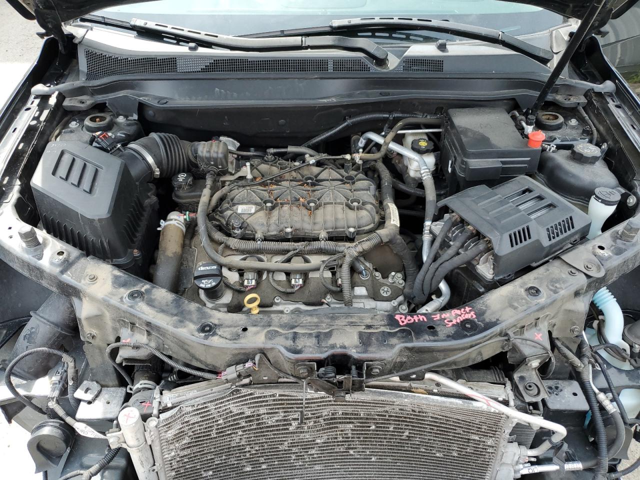 2GNFLGE32F6236895 2015 Chevrolet Equinox Lt