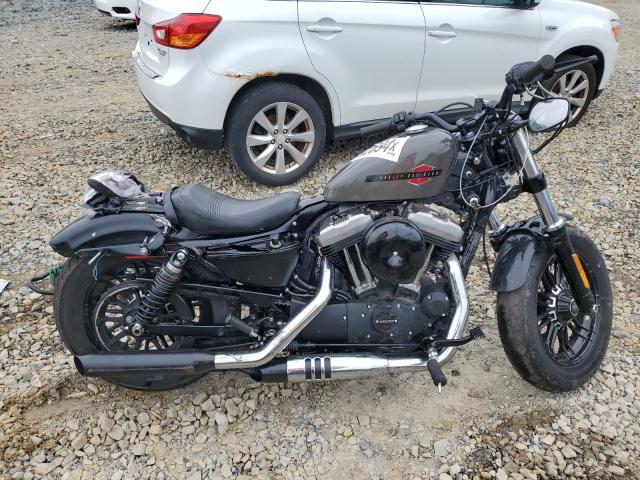 2019 HARLEY-DAVIDSON XL1200 X - 1HD1LC312KC424491