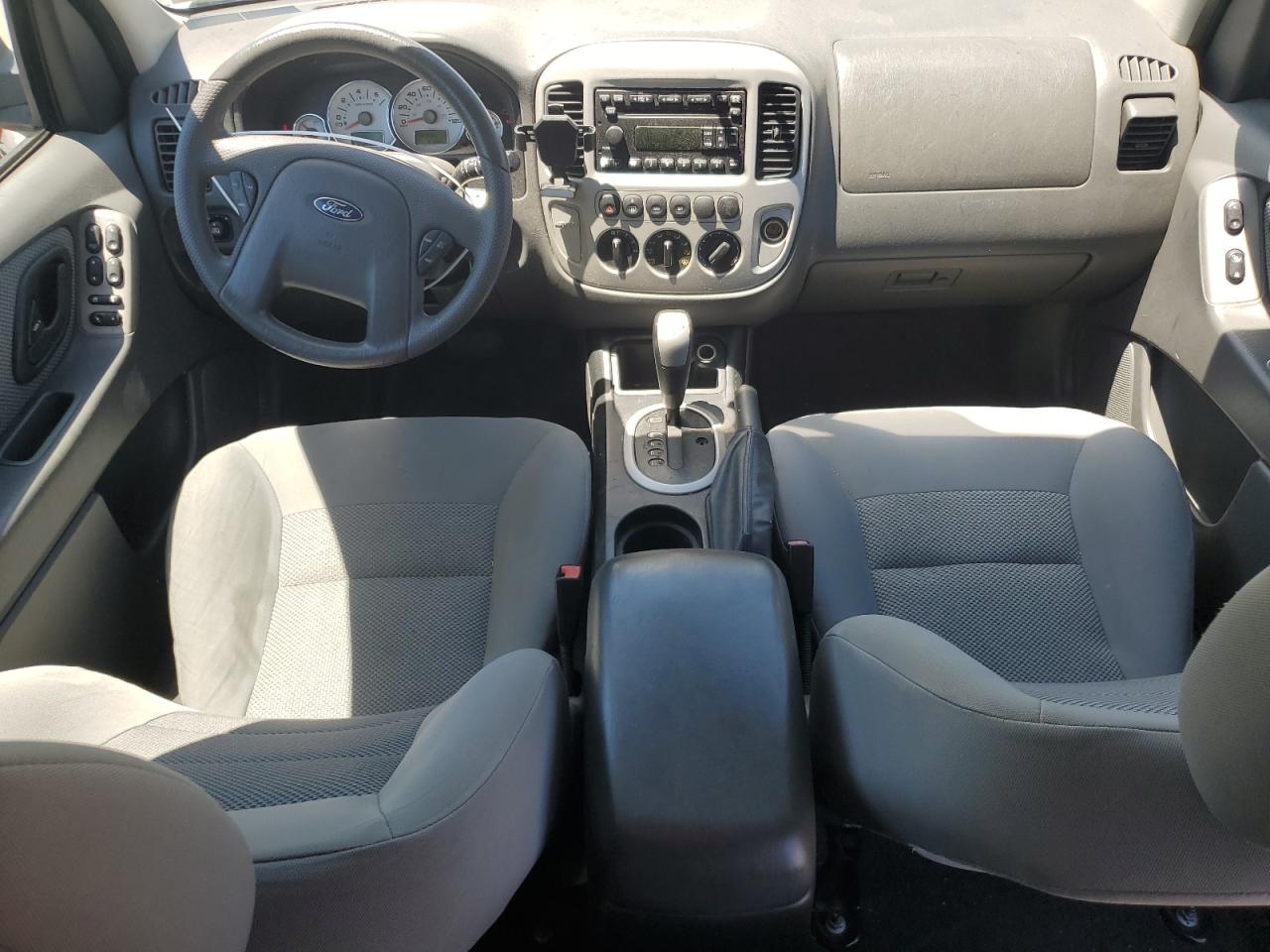 1FMYU96H56KC27721 2006 Ford Escape Hev