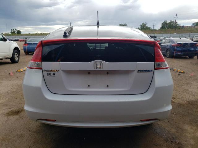 2010 Honda Insight Ex VIN: JHMZE2H75AS010663 Lot: 58066694