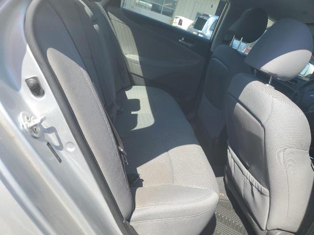 2013 Hyundai Sonata Gls VIN: 5NPEB4AC4DH543800 Lot: 58911184