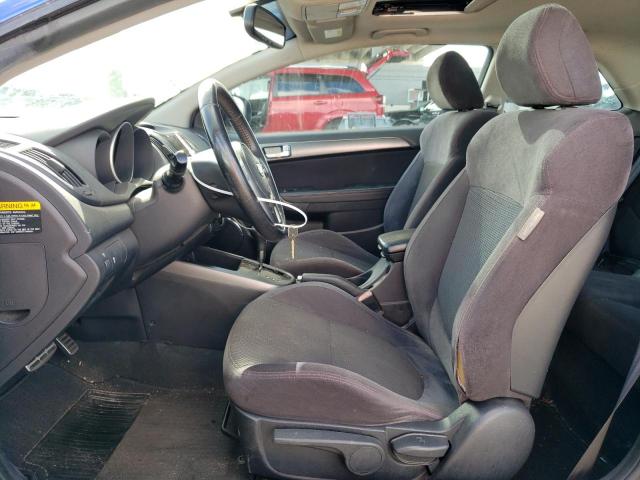 2010 Kia Forte Sx VIN: KNAFW6A35A5302695 Lot: 60401834