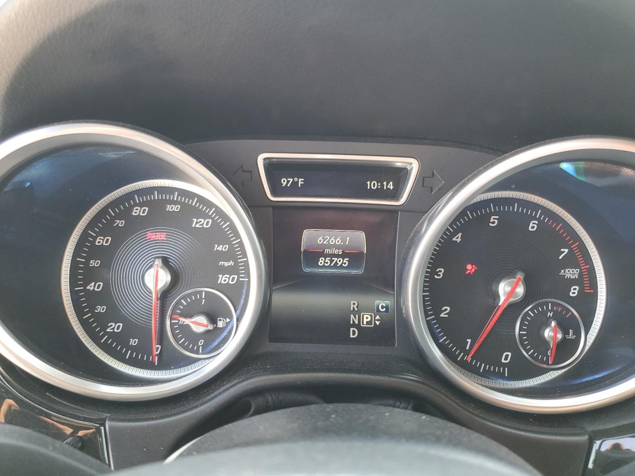 4JGDA5JB2HA815782 2017 Mercedes-Benz Gle 350