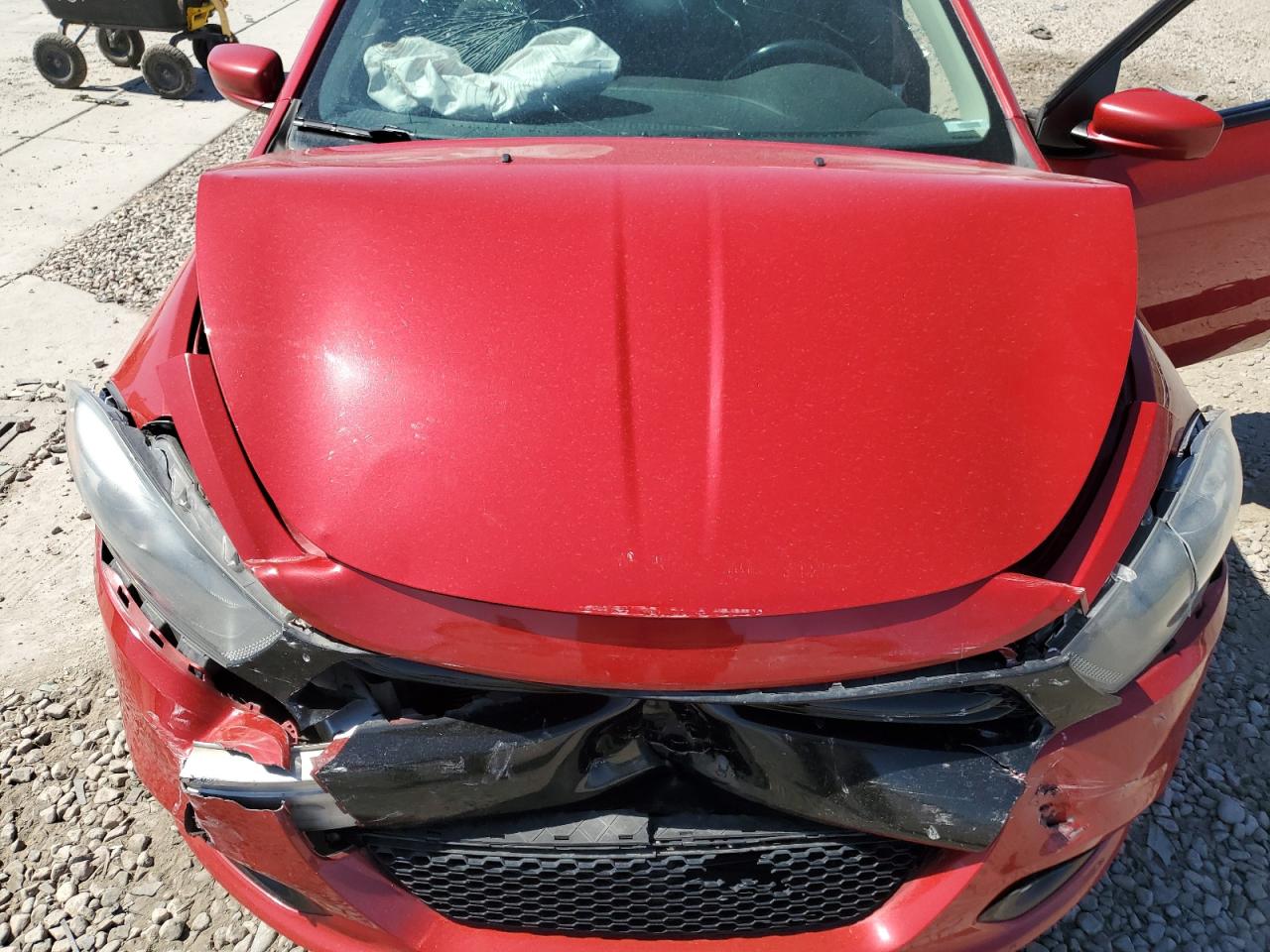 1C3CDFBA2DD311894 2013 Dodge Dart Sxt