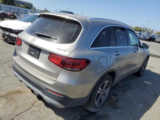 2021 MERCEDES-BENZ GLC 300 4M - W1N0G8EB9MV277803