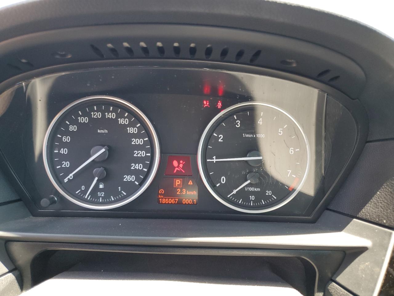 WBANW13518CZ80041 2008 BMW 535 I