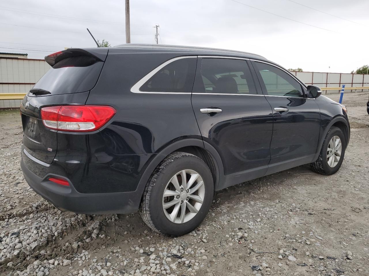 Kia Sorento lx 2017