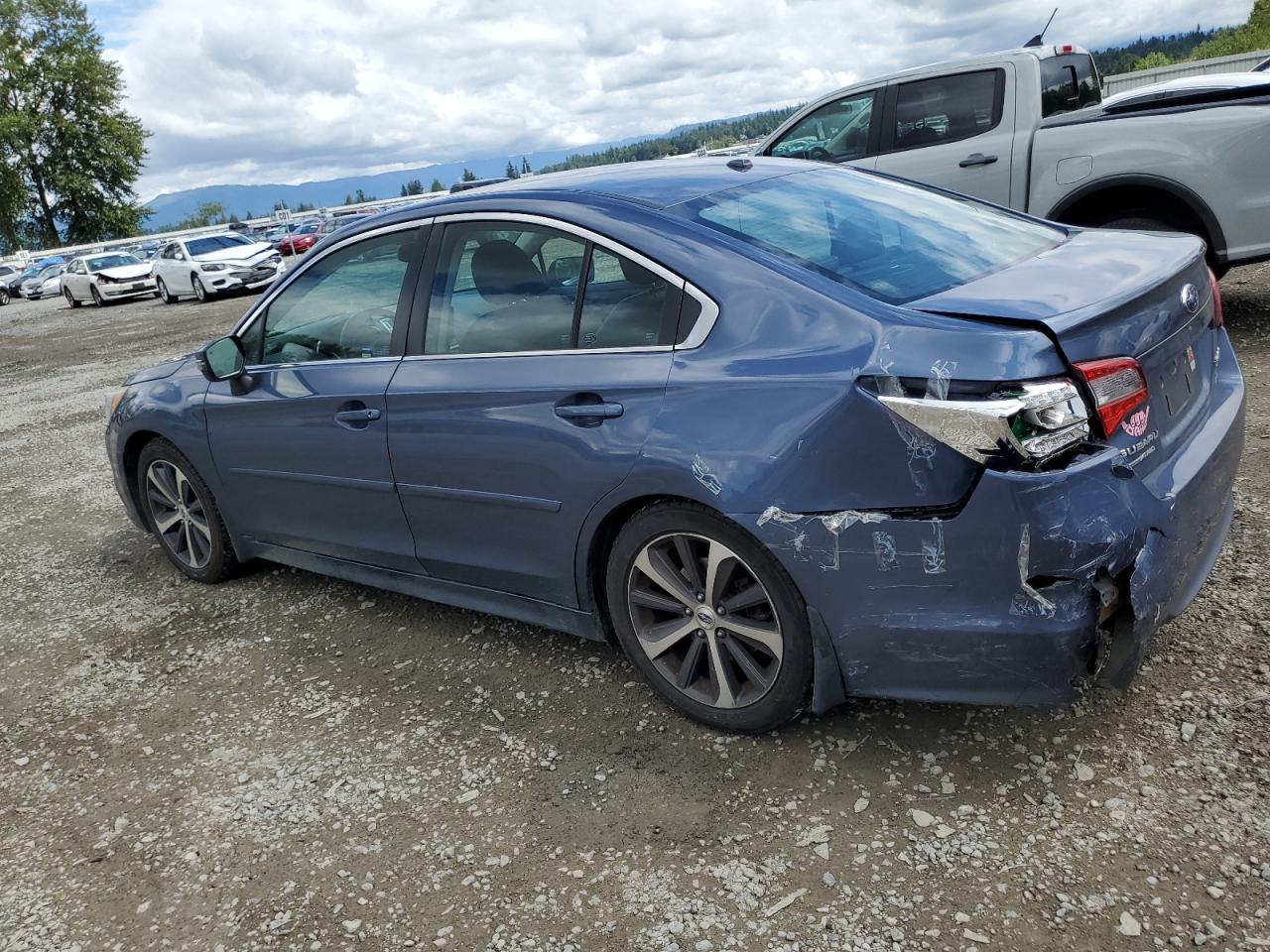 4S3BNBN63F3028871 2015 Subaru Legacy 2.5I Limited