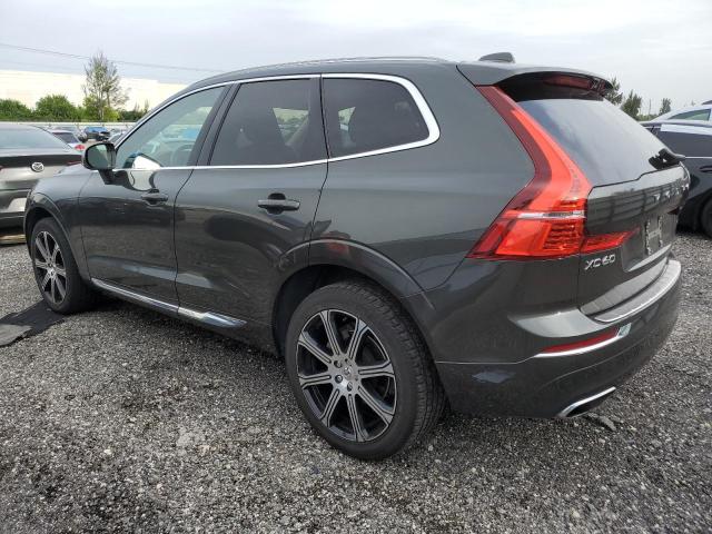  VOLVO XC60 2021 Коричневий