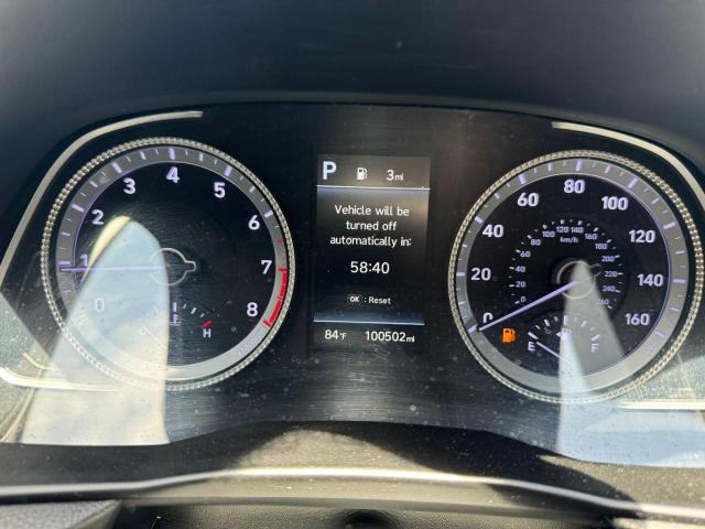 2020 Hyundai Sonata Sel VIN: 5NPEL4JA7LH038988 Lot: 57887534