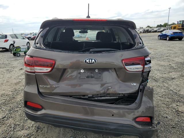 2019 Kia Sorento Lx VIN: 5XYPGDA59KG589848 Lot: 57438814