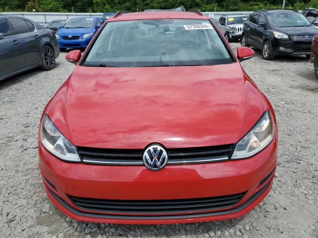 2016 VOLKSWAGEN GOLF SPORT - 3VWC17AU9GM507648