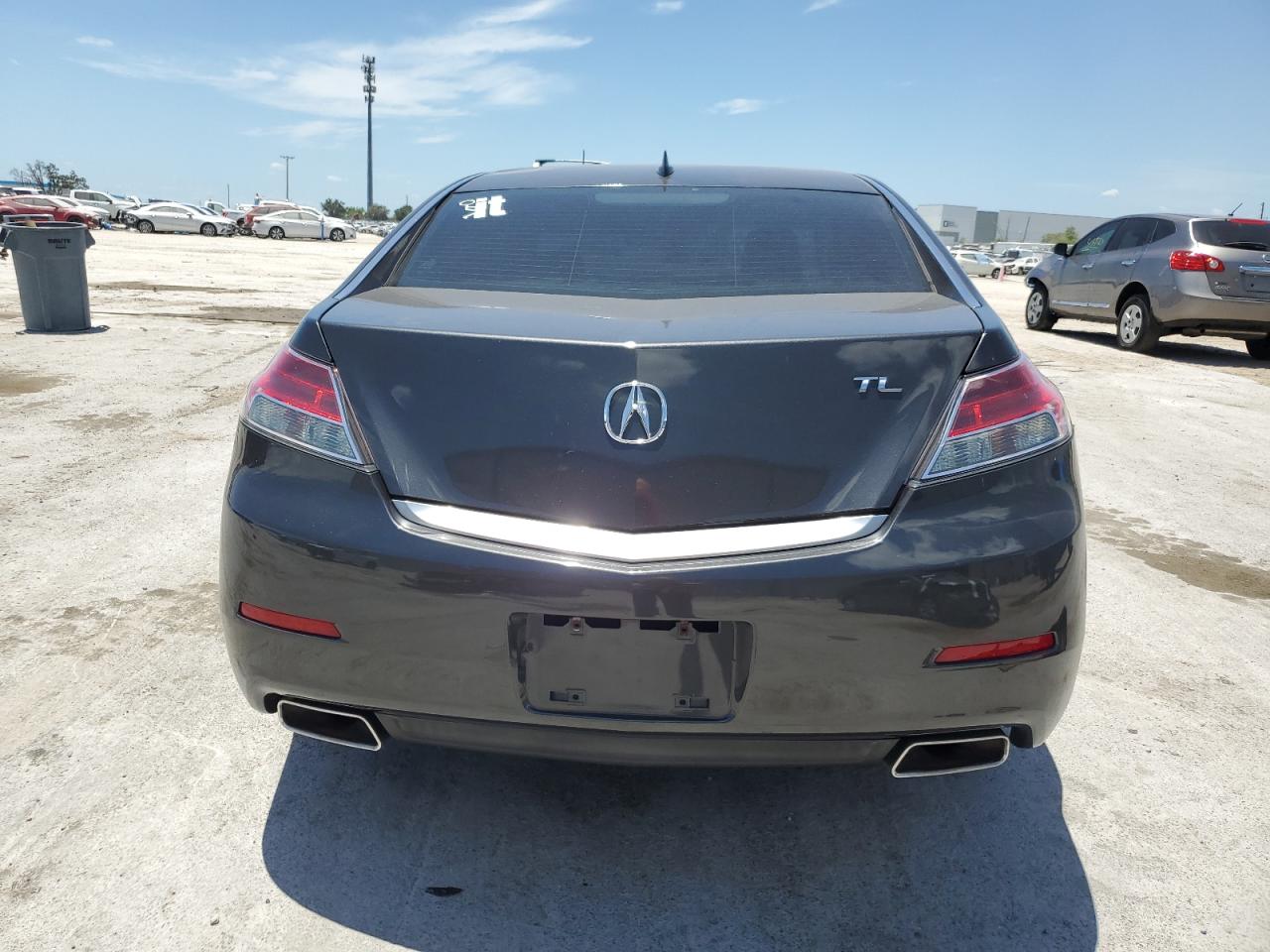 19UUA8F20DA008512 2013 Acura Tl