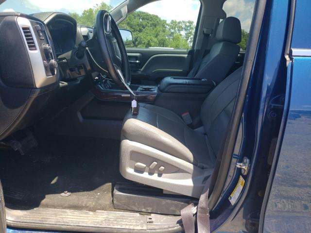 2017 GMC Sierra K1500 Slt VIN: 3GTU2NEC6HG372087 Lot: 60222564