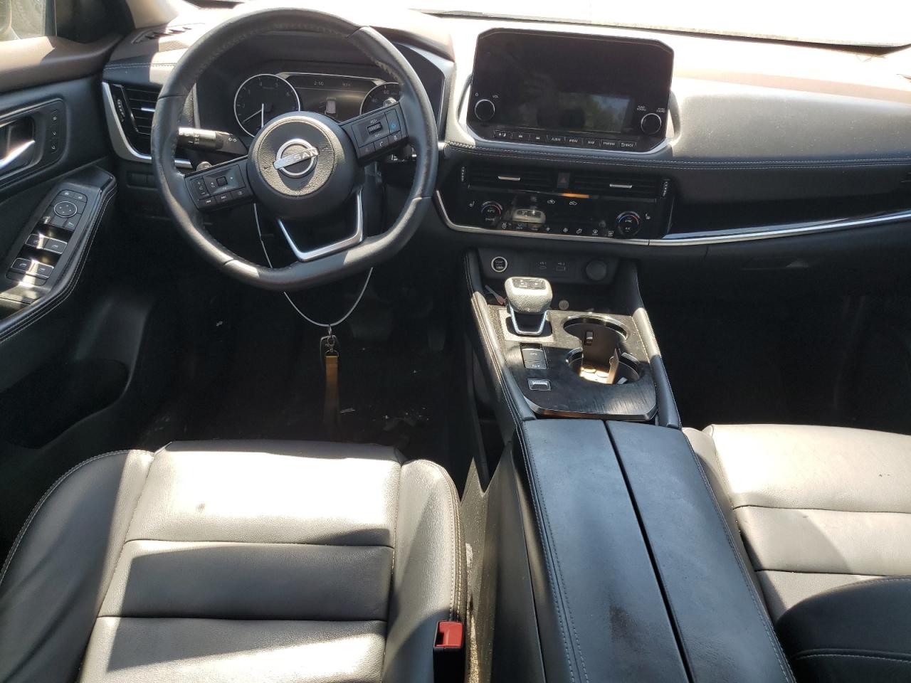 5N1BT3CAXPC672156 NISSAN ROGUE 2023