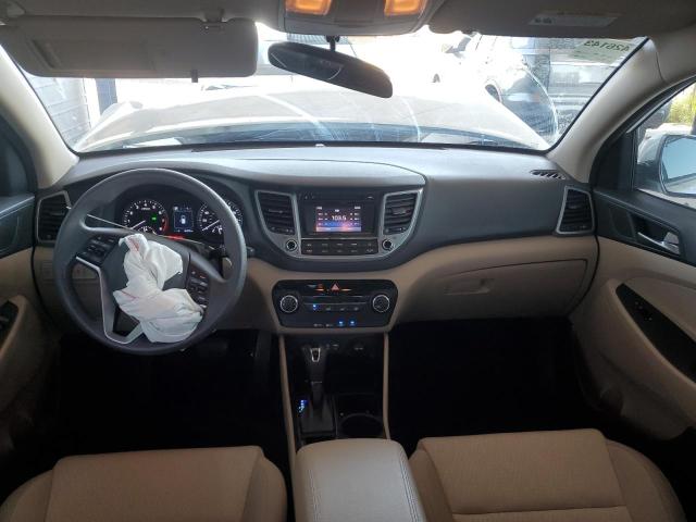 2017 Hyundai Tucson Limited VIN: KM8J3CA43HU264067 Lot: 61174984