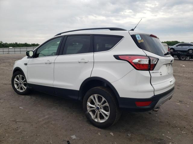 2018 Ford Escape Sel VIN: 1FMCU0HDXJUC55401 Lot: 58133594