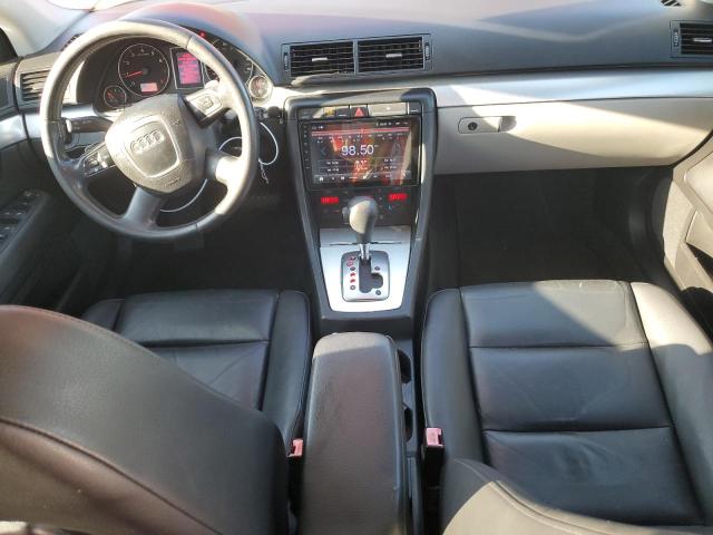 2008 Audi A4 2.0T VIN: WAUAF78E08A164346 Lot: 60516194