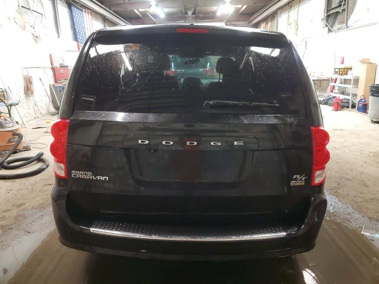 2C4RDGEG7FR650033 2015 Dodge Grand Caravan R/T