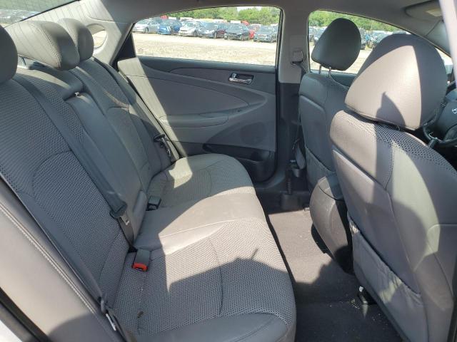 2012 Hyundai Sonata Se VIN: 5NPEC4AC7CH349130 Lot: 60502834