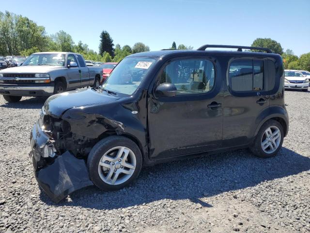 JN8AZ28R49T102894 2009 Nissan Cube Base