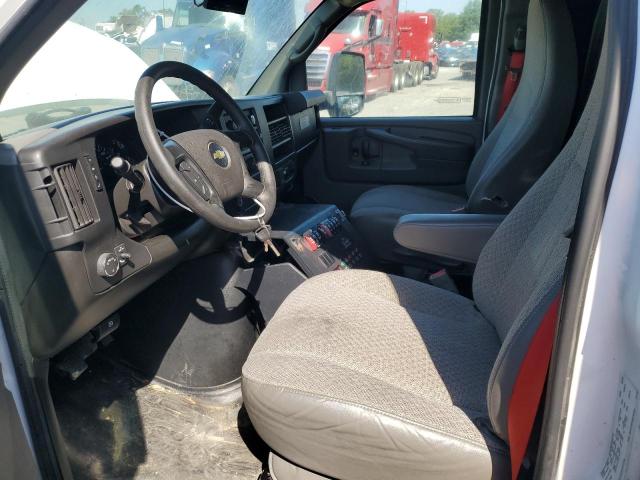 2015 Chevrolet Express G3500 VIN: 1GB3G2CL3F1142456 Lot: 58660104