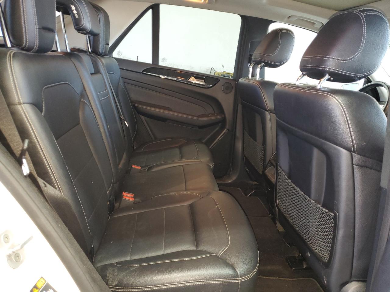 4JGDA5HB5EA358533 2014 Mercedes-Benz Ml 350 4Matic